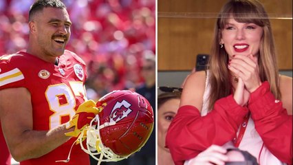 Travis Kelce Good Genes Or Good Docs?!