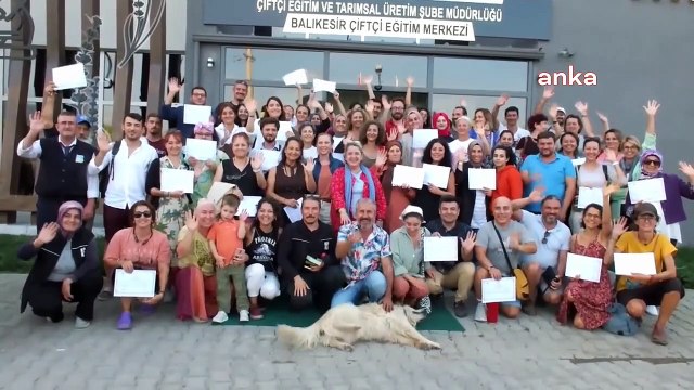 Tıbbı Aromatik Bitki Yetiştiriciliği Kursu Mezunları İş Kurdu