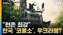 [자막뉴스] 우크라이나에 '코뿔소' 지원할 듯...사실상 '살상 무기' 가능성도 / YTN