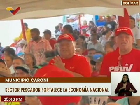 Bolívar | Sector Pesquero garantiza la distribución de pescados en el territorio nacional