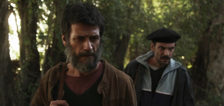 Fest Track On Sirk TV Interview: WHEN EVIL LURKS [Fantastic Fest 2023 - Austin, Texas]