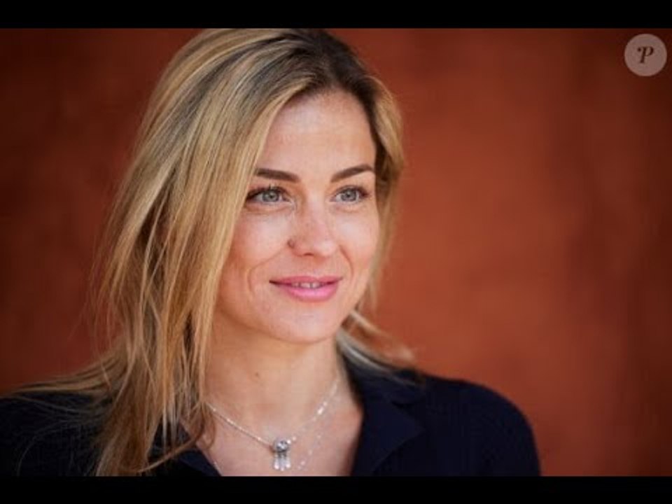 "Ma première histoire importante" : Laure Boulleau, longtemps en couple avec un séduisant football