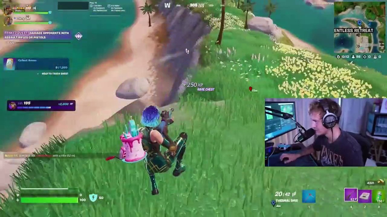 Fortnite's Biggest Problem...