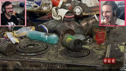 The worst Hoarder on the Planet.