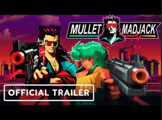 Mullet MadJack | Official 'Wishlist Now' Trailer - Realms Deep 2023