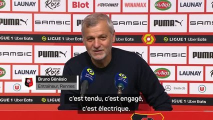 7e j. - Génésio : “On est capable de réagir face à des événements un petit peu contraires”