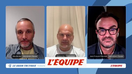 Jordie Barrett, un n°12 par défaut ? - Rugby - CM 2023