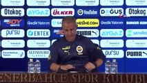 Fenerbahçe Teknik Direktörü İsmail Kartal: Takımın Performansı İstediğimiz Seviyeye Geliyor