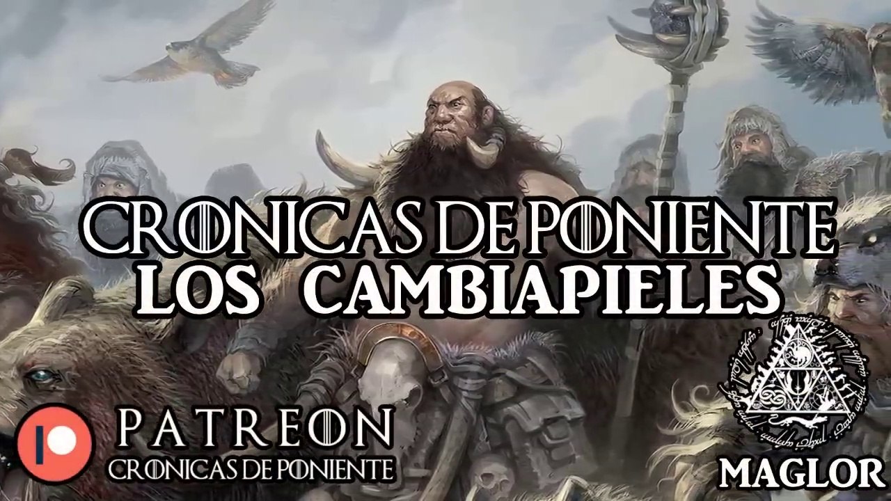 LA CASA DEL DRAGON ⚔️Cambiapieles⚔️
