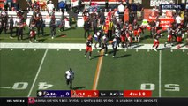 Baltimore Ravens vs. Cleveland Browns Full Game Highlights | NFL 2023 Week 4