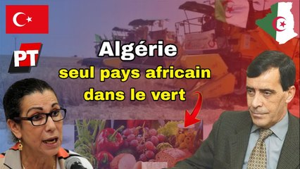 Algérie: Selon un rapport de la FAO  Accès aux produits alimentaires