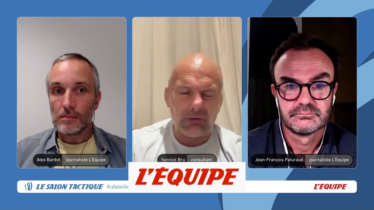 Les Fidji ont-elles les armes pour aller au delà des quarts de finale ? - Rugby - CM 2023