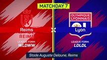 Lyon sit bottom of Ligue 1 after Reims defeat