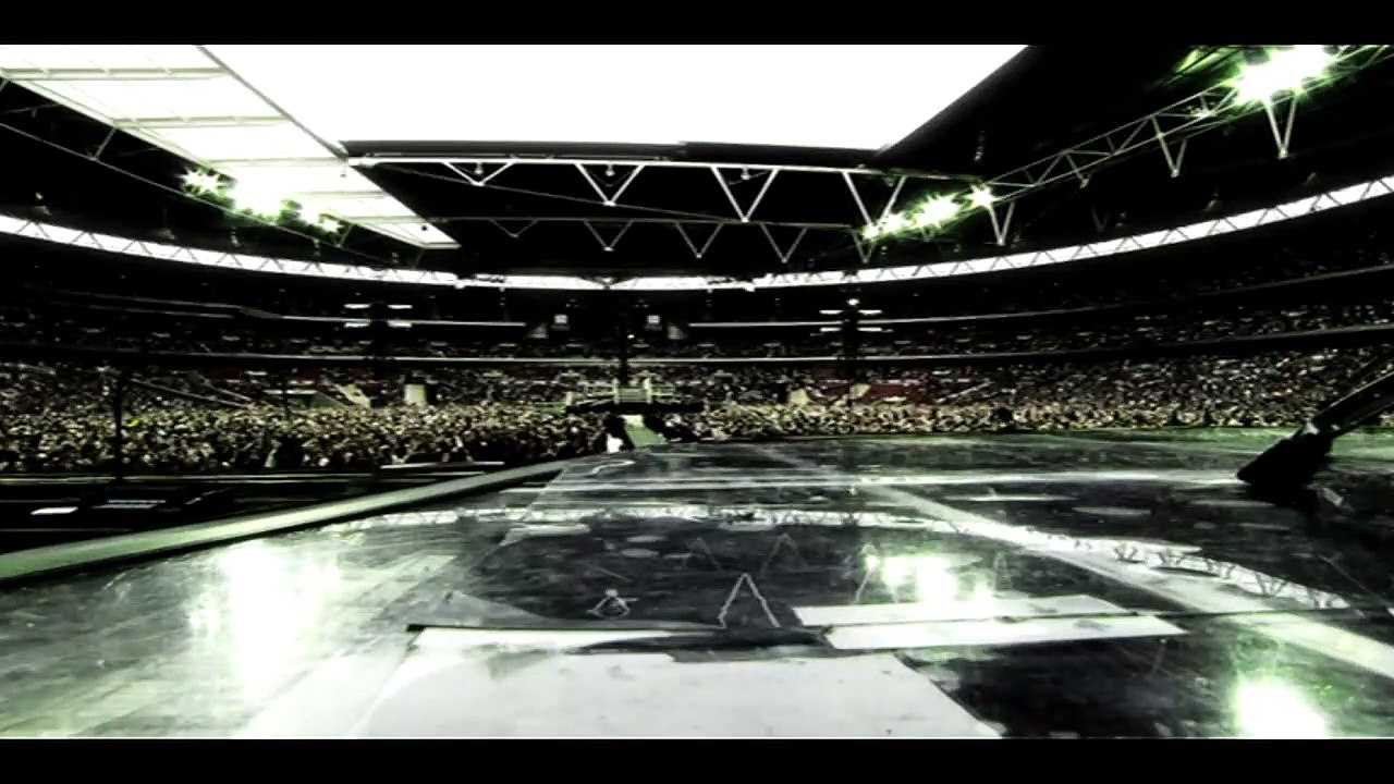 MUSE — Intro ● 【MUSE - HAARP: Live at Wembley Stadium, London, 16 & 17 June 2007】