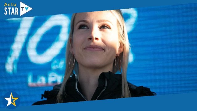 Marion Rousse : son fils Nino, des jambes tout simplement interminables !