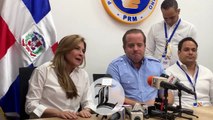 PRM definirá en octubre alianzas electorales y reservas de candidaturas, según José Ignacio Paliza