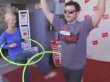 How to hula hoop deal or no deal models show us how
