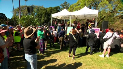 Voice referendum pre-polling begins in NT, Tas, Vic. and WA