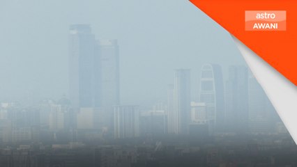 Jerebu: 15 kawasan catat IPU tidak sihat