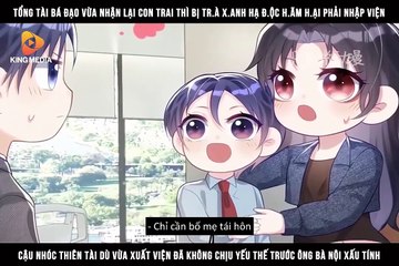 Chapter 10_ Bảo Bối Trời Cho, Hoắc Gia Xin Ký Nhận