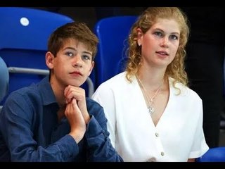 Lady Louise étourdit les fans après sa dernière apparition avec une "ressemblance incroyable" avec Q