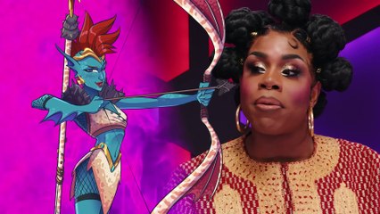 Dungeons & Drag Queens 2023 | S18 Official Trailer – Epic Underworld Adventure 🌈