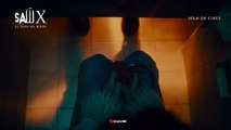 Saw X: El juego del miedo | movie | 2023 | Official Teaser