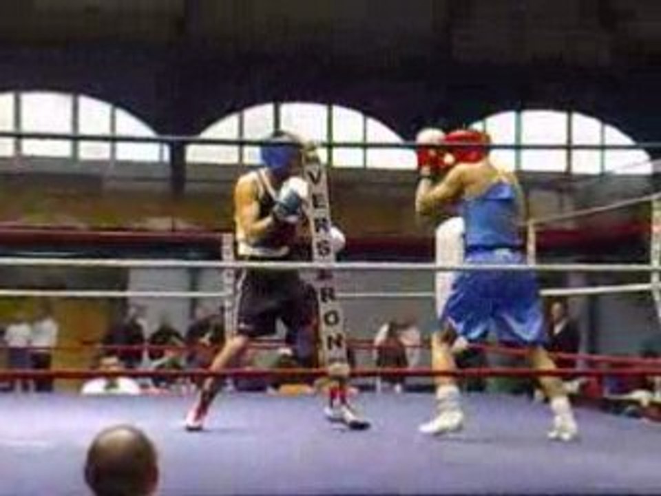 Stayven-R Final Boxe (Round 1)