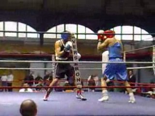 Stayven-R Final Boxe (Round 1)