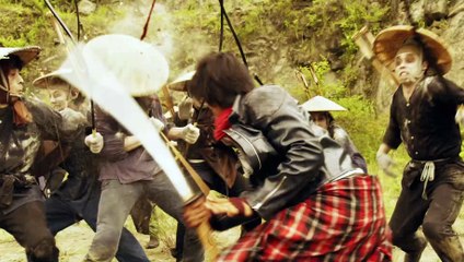 彼岸島 デラックス | movie | 2016 | Official Trailer