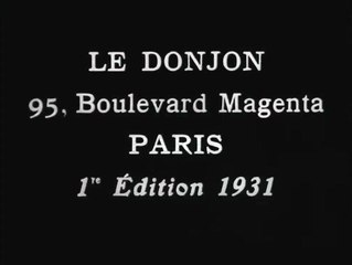 Arborescent Games: Fugue in Minor | movie | 1931 | Official Trailer