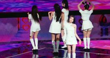 Ahn Yujin IVE Love Dive  fancam 01