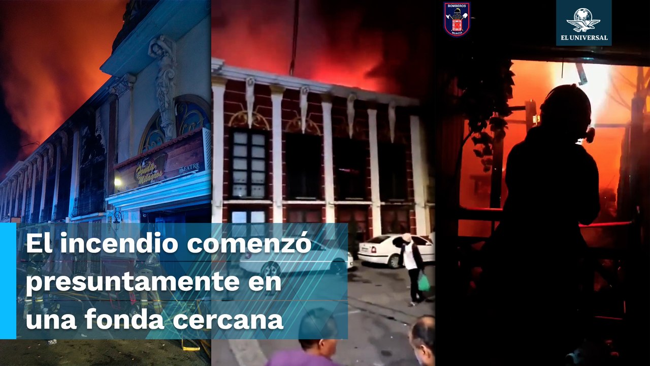 Joven manda audio durante incendio en discoteca en España: "Mami, la amo, voy a morir"