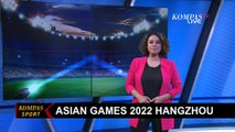 Asian Games Hangzhou, Indonesia Tambah Satu Emas Melalui BMX Putri