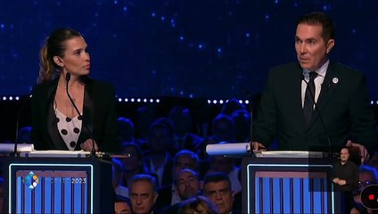 Milei sobre la economía