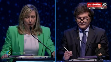 La picante frase de Bregman a Milei: "No es un león, es un gatito mimoso del poder económico"