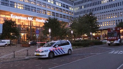 Tres muertos en tiroteo en ciudad neerlandesa de Róterdam