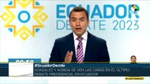 Daniel Noboa: Ecuador tiene que ser un país competitivo, hoy en día no lo es