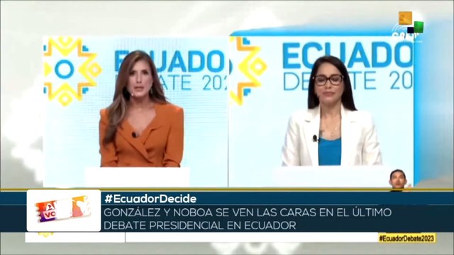 Luisa González: Hace falta la decisión de querer sacar adelante a un pueblo