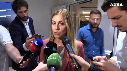 Denunce ginnaste, Maccarani: "Ferita rimarra' per tutta la vita"