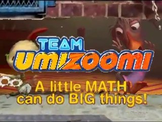 MTV Networks International Team Umizoomi