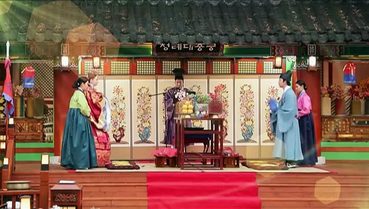 [하모니] 불꽃처럼 아름다운~ 아샤, 성수 부부의 결혼 이야기 - 1부