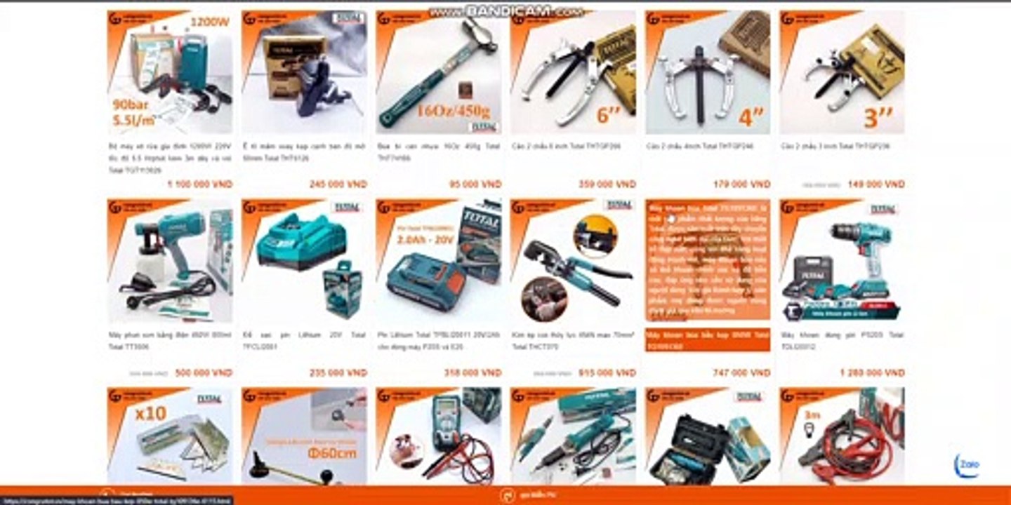 Đại lý Total Việt Nam - Phân phối sản phẩm Total chính hãng tại Việt Nam