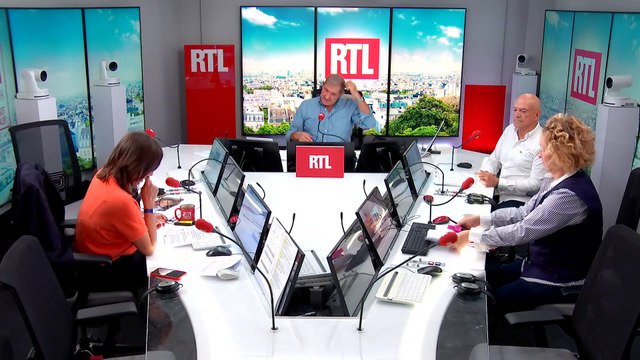 RTL ÉVÉNEMENT - Lutte contre les trafics de drogue : Darmanin, un bilan en trompe-l'œil de