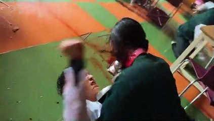 All Of Us Are Dead Season 1 Episode 2 (Hindi Dubbed)