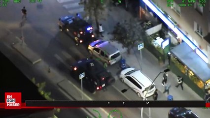 İstanbul ve Kırklareli'de terör operasyonu: 20 gözaltı