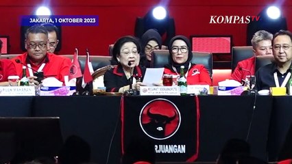 Kritikan Megawati Tentang Kebijakan Berubah Setiap Ganti Presiden: Kapan Mau Majunya?