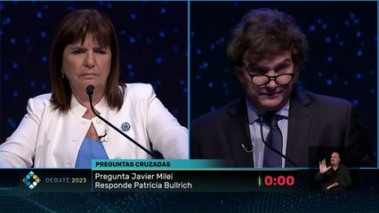 Milei vs Bullrich por el plan económico de Juntos