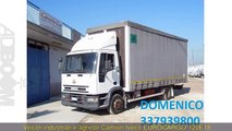 Camion IVECO EUROCARGO 120E18 CENTINA