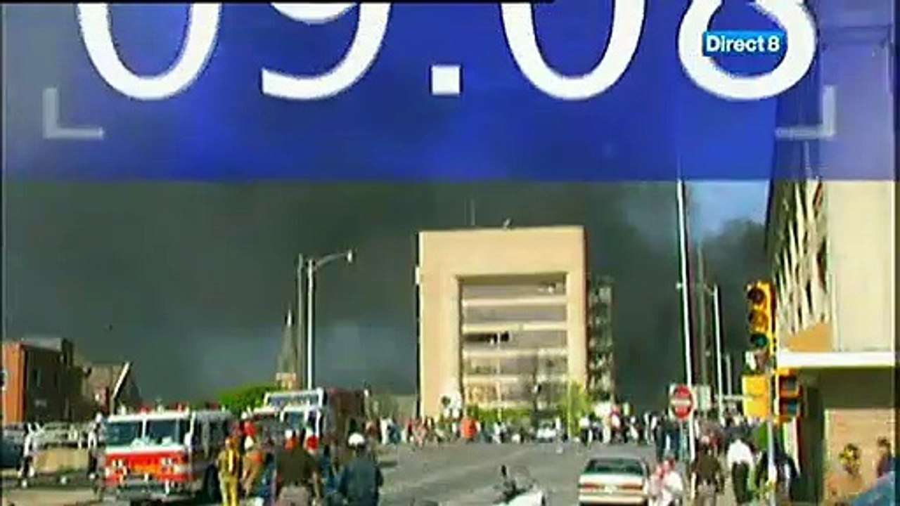 La Minute de Vérité  Attentat À Oklahoma City